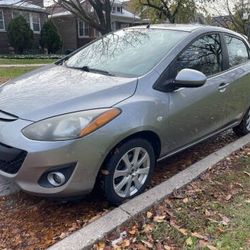 2013 Mazda 2