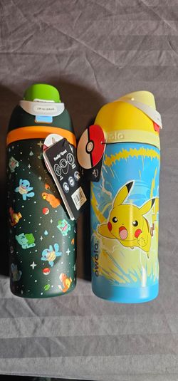 Owala Pokémon Water Bottles