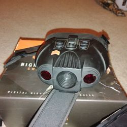 Night Vision Goggles 