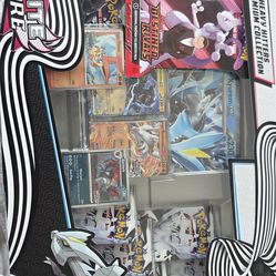 Pokemon cards UNOVA premium collection