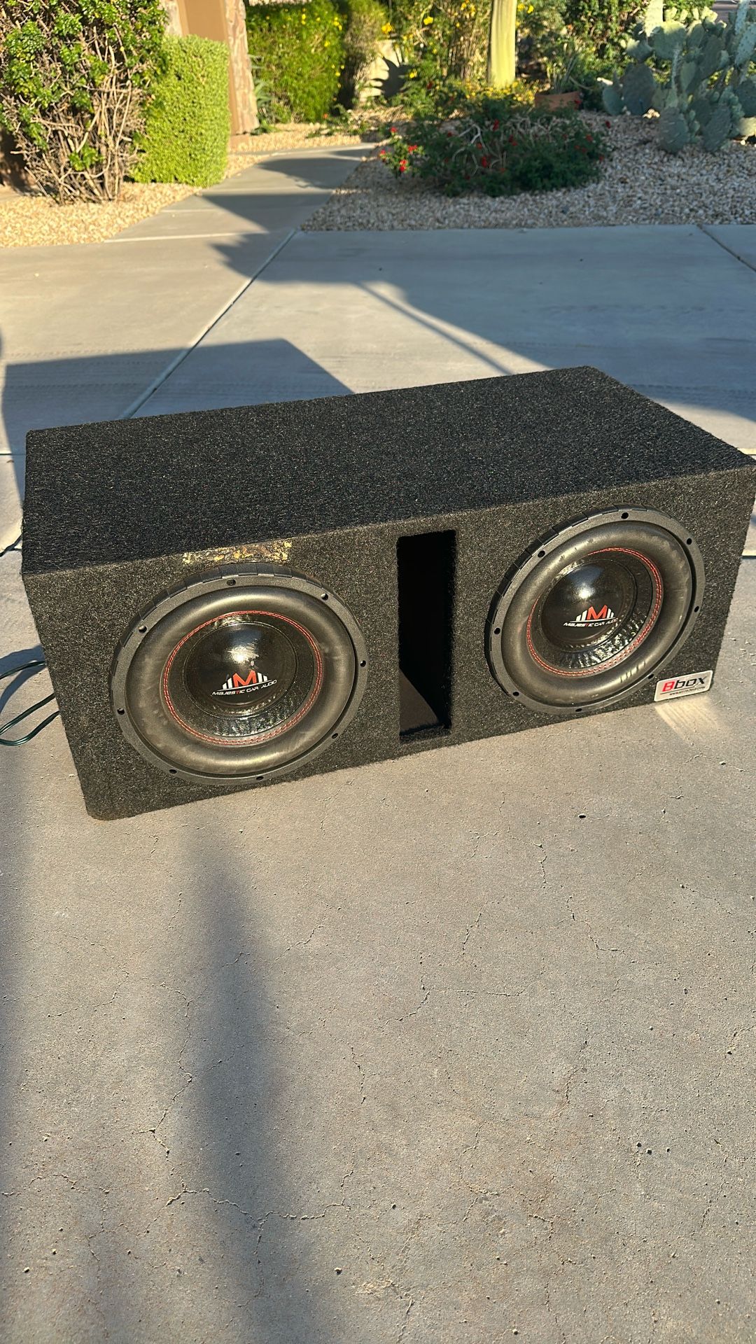 Majestic Car Audio In Bbox