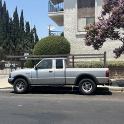 2002 Ford Ranger