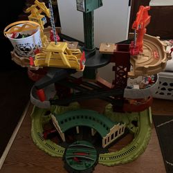 Thomas The Train Set