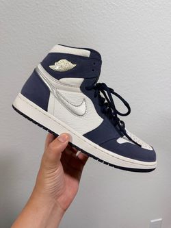 Jordan retro 1 high navy