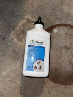 Temprid FX Bed Bug Killer Bed Bug Spray Insecticide SAlE!