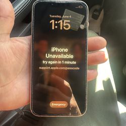 iPhone 13 Pro  And iPhone XR 