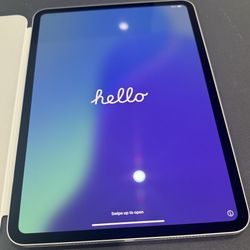 11-inch iPad Pro Wi-Fi 256GB w/ Standard Glass - Silver - 2024