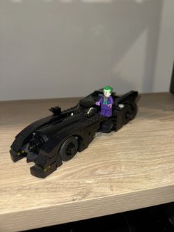 Lego Batmobile