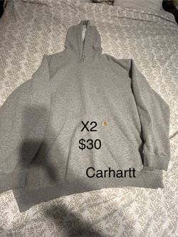Carhartt Sweater X2