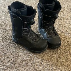 Ride Jackson Snowboard Boots 
