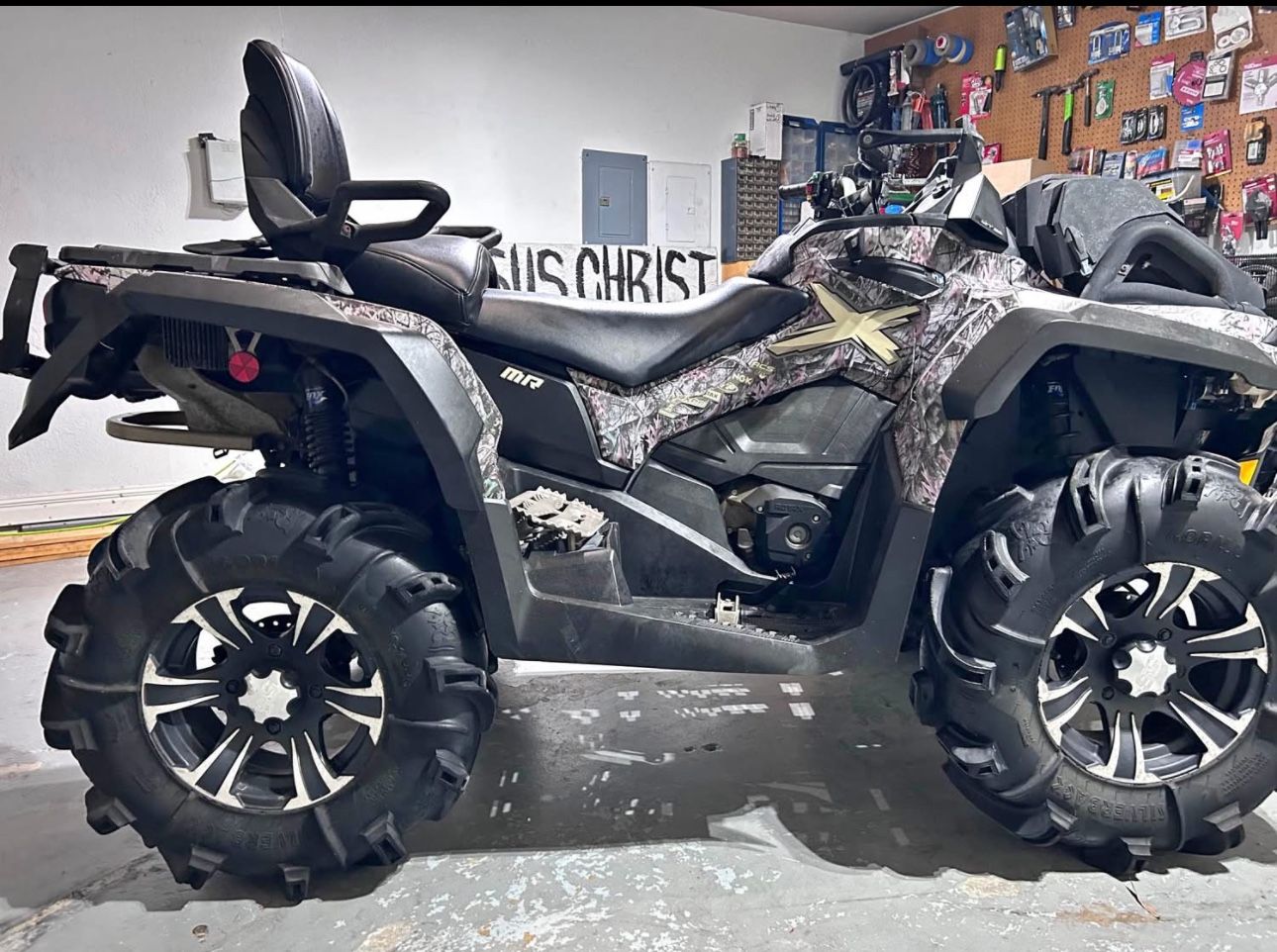 2014 Can Am Outlander