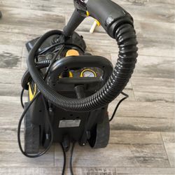 McCulloch MC1385 Steam Cleaner – Great Condition