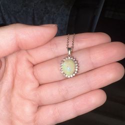Opalite Necklace 
