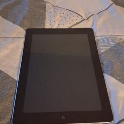 Apple iPad No Charger 