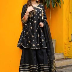 Pakistani Indian Desi Punjabi Outfit