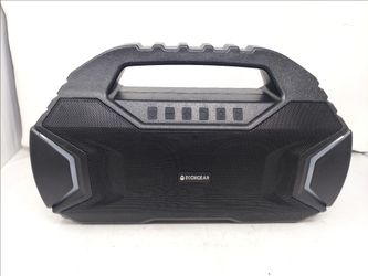 Ecoxgear EcoRoam 100 Portable Bluetooth Speaker