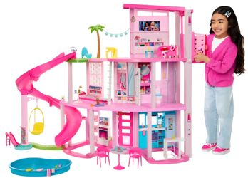 Barbie Dream House