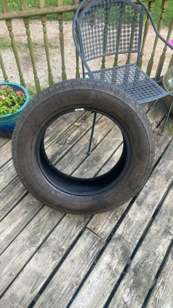 Michelin Primacy Tour 245 60 18 Tire 