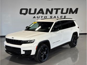 2022 Jeep Grand Cherokee L