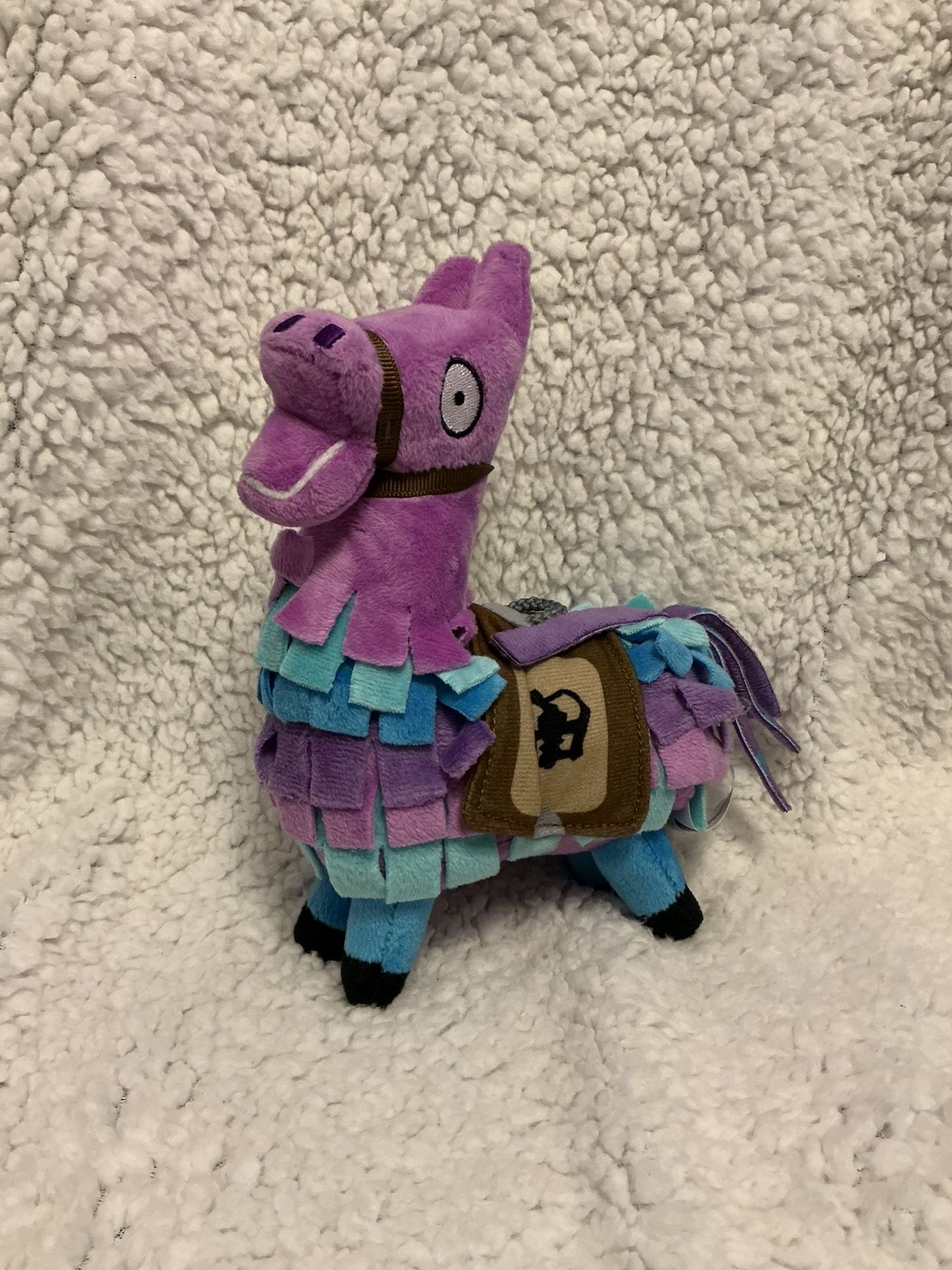 Fortnite 7” Loot Llama 2018 Epic Games Plush