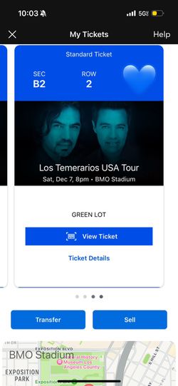 Los Temerarios USA Tour