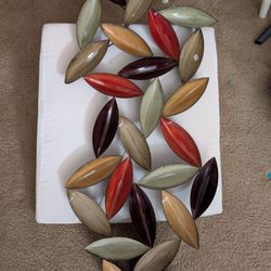 Chai Escape Metal Wall Art
