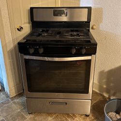 Whirlpool Stove 