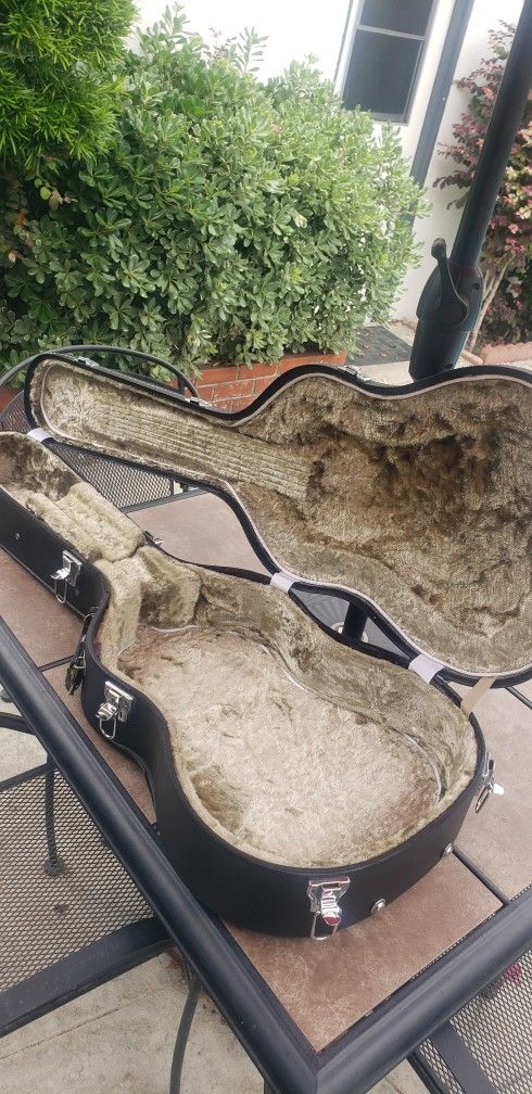 Classical Guitar Case