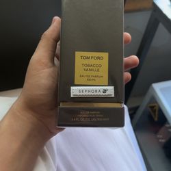 Tom ford tobacco vanilla