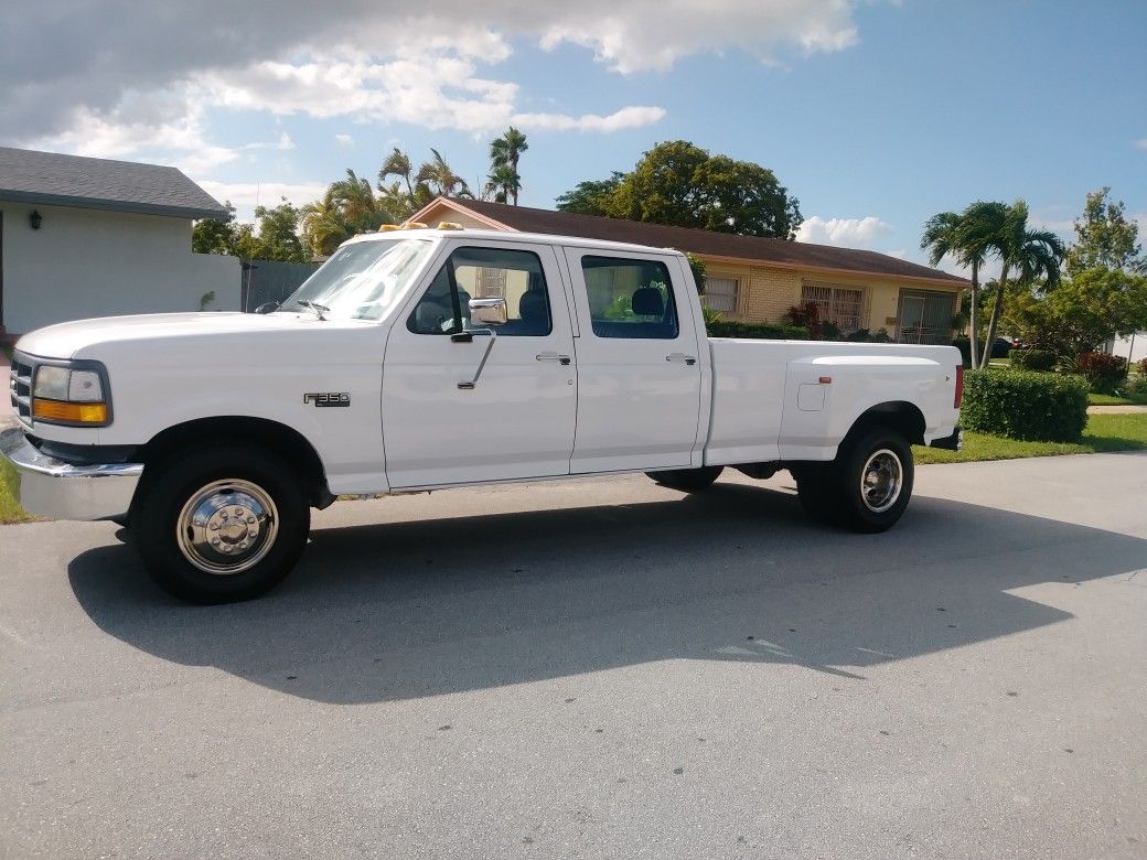 1994 Ford F-350