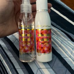 Perfume And Lotion Set 