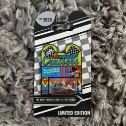 Disney Park Cruisers Dumbo LE Pin