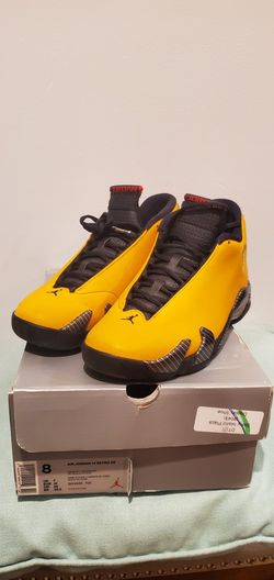 Jordan Retro 14 Se Reverse  Ferrari