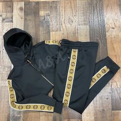 Men’s Fashion Tracksuit Set 