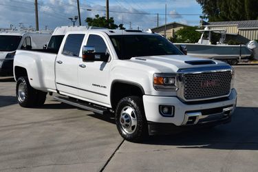 2017 GMC Sierra 3500HD