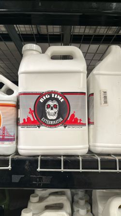 Big Time Exterminator 2.5g