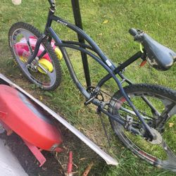 Project BIKE 