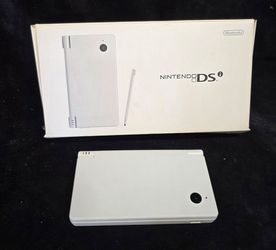 Nintendo DSI White Japan CIB