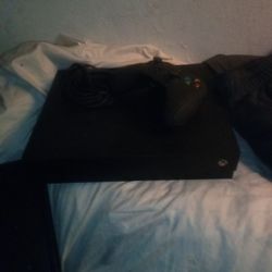 Xbox One (Black) 1 Tb
