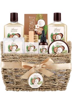 Spa Basket Set