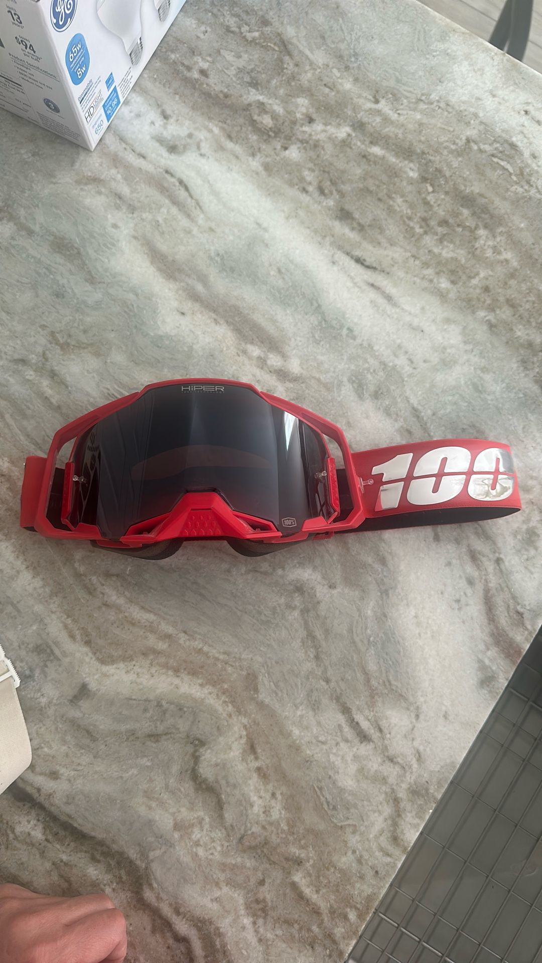 Goggles- Riding 