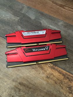 Ripjaws DDR4 2400 4Gbx2
