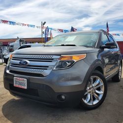 2014 Ford Explorer Sport