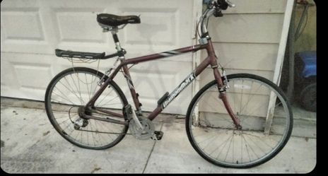 Adult Diamondbacks bicycle