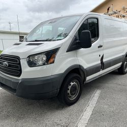 2016 Ford Transit 250 Cargo Van Low Roof