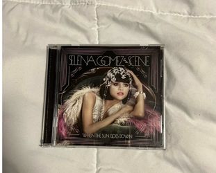 Selena Gomez CD