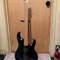 Ernie Ball Music Man Silhouette Baritone Guitar