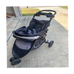 New Kid Buggy Secure, Trendy, and Adventure Set eat training