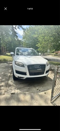 2014 Audi Q7