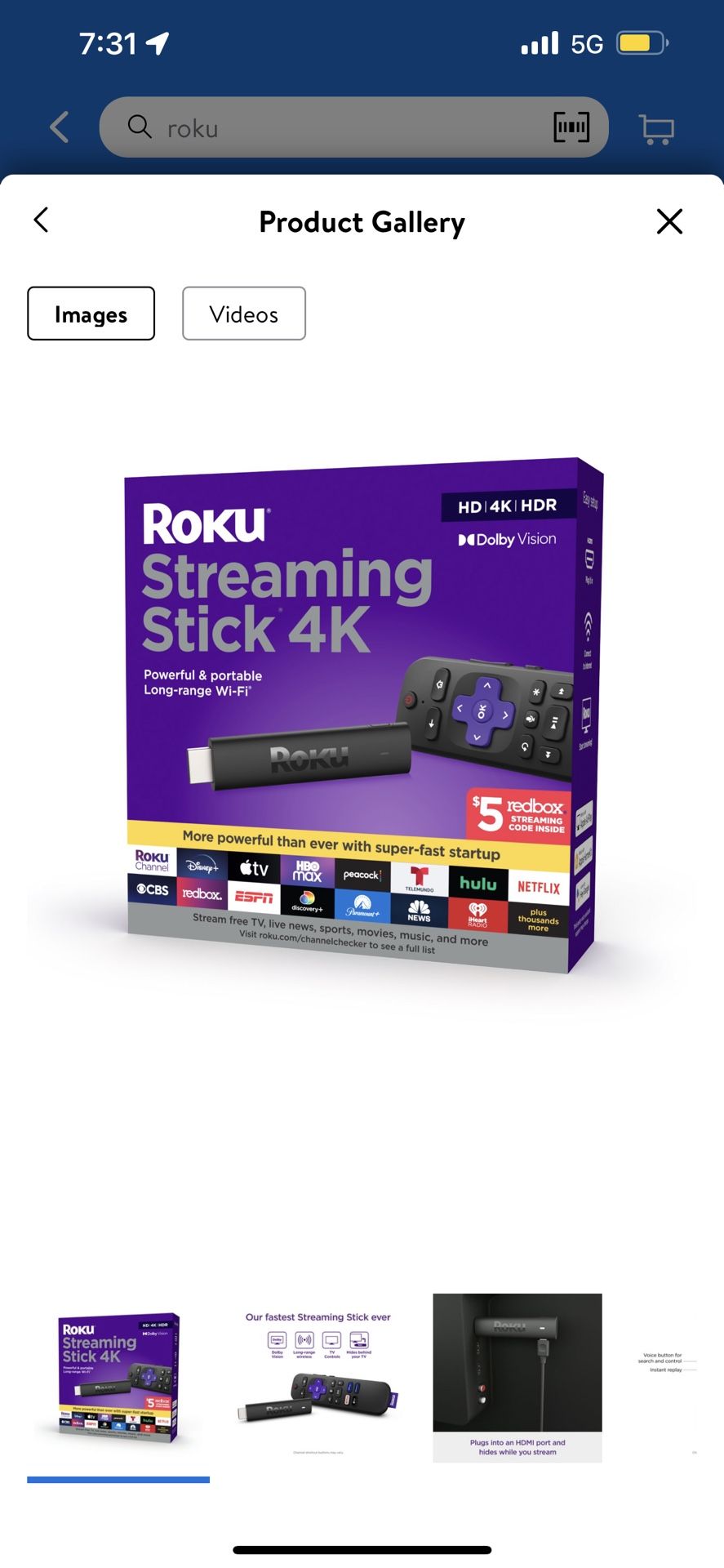 Roku Streaming Stick